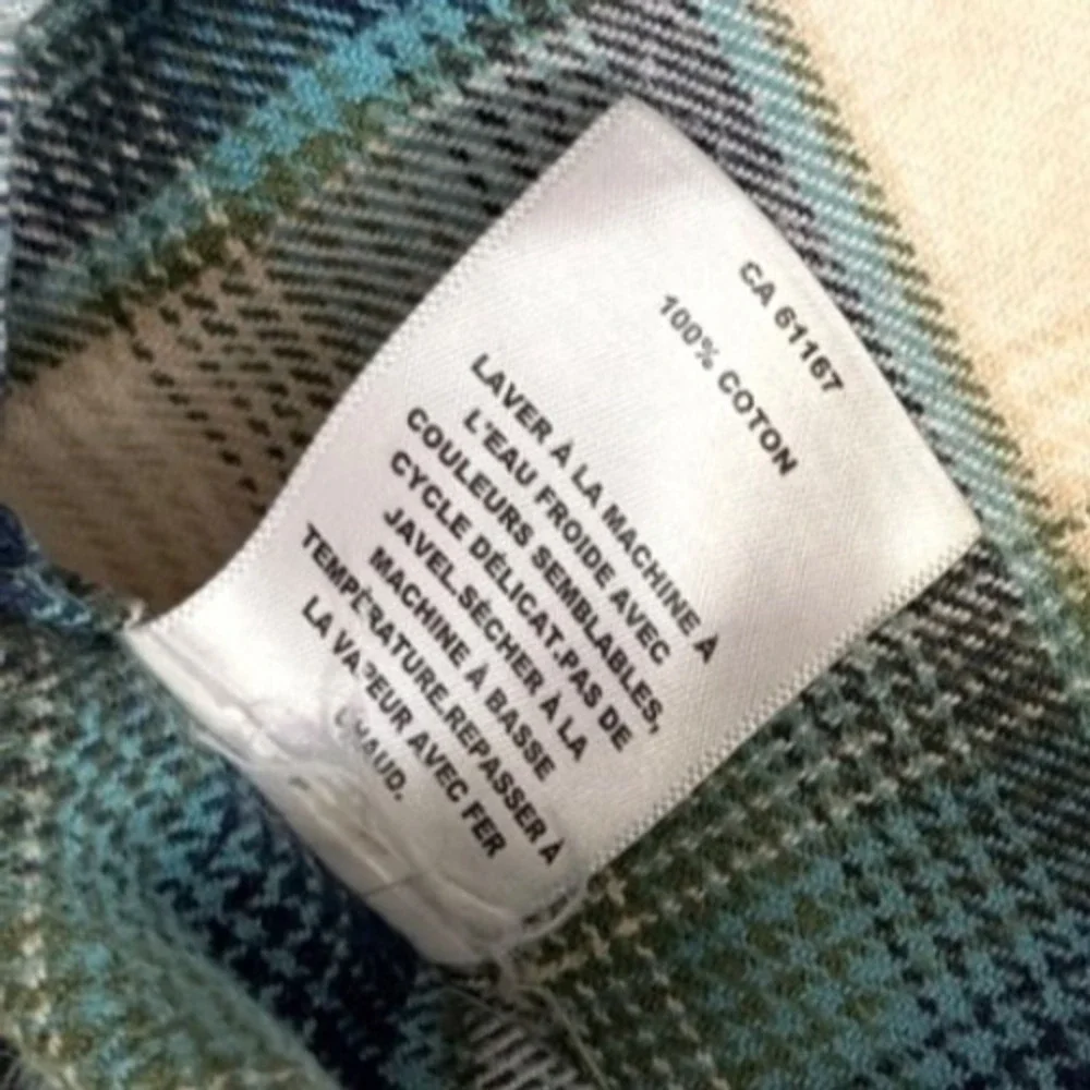 Pendleton Men's Burnside Double-Brushed Flannel Shirt - Large‎